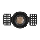 Ver imagem 4 de Spot Led Retrátil Embutir Aiva Noframe 7w 2700k Irc97 Nordecor St3056-preto