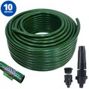 Ver imagem 6 de Mangueira De Jardim 10m Metros Reforçada Trançada | Ledmang