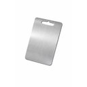 Ver imagem 2 de Tábua de Corte Retangular Média - Inox