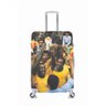 Capa Protetora para Mala Viagem Média Copa do Mundo - 1