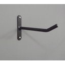 Ver imagem 2 de Lixeira Muro ou Grade Haste Simples ALL STYLE