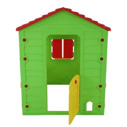 Casinha de Brinquedo Fazendinha Bel Brink Multicor - 3 Casinha de Brinquedo Fazendinha Bel Brink Multicor - 3