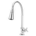 Ver imagem 1 de Torneira Cozinha Mesa Slim 1/4 Abs - 774467 - Stoc