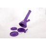 Bong SIlicone Slow Burning Supreme com Slick - 6