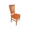 Ver imagem 3 de Mesa Rústica de Jantar 120x80cm com 4 Cadeiras Bh em Madeira de Demolição Sudeste Rústico