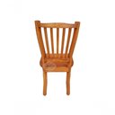 Ver imagem 5 de Mesa Rústica de Jantar 120x80cm com 4 Cadeiras Bh em Madeira de Demolição Sudeste Rústico