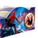 Ver imagem 6 de Cama Solteiro Infantil 188x88cm Personagens Herói Aranha Z53 - Mpozenato