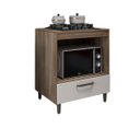 Ver imagem 2 de Balcão para Cooktop Jade 4 Bocas para Cozinha Compacta 1 Gaveta Multiuso Organizador