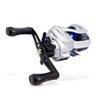Carretilha para Pesca Maruri Luke Slim Prateada - Direita - 4