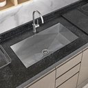 Ver imagem 3 de Cuba de Cozinha 78X40 de Embutir em Aço Inox 304 - Cac0030-N