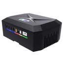 Ver imagem 1 de Mini Ups Nobreak com Bateria 17600mah 60w 24v 15v 12v 9v 5v