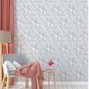 Ver imagem 1 de Papel de Parede 3D Varios Polígonos Pequenos-60x300cm