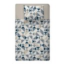 Ver imagem 3 de Jogo de Cama 100% Algodão Solteiro 150 Fios Fiori