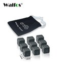 Ver imagem 4 de Pedras De Gelo WALFOS, Cubo De Gelo 100% Natural, Presente De Casamento Para Natal 9 Peças
