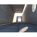 Ver imagem 3 de Lustre Pendente Moderno Atomo Sputinik Pt Fosco 8l