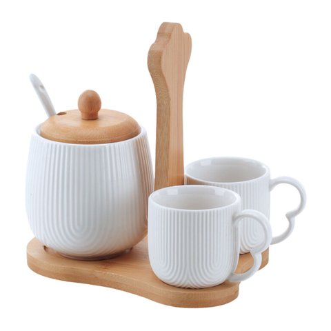 Jogo de Xicaras para Café Oásis