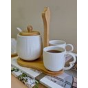 Ver imagem 2 de Jogo de Xicaras para Café Oásis