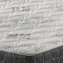 Ver imagem 6 de Cama Box com Baú Queen Preta + Colchão San Francisco Ortopédico Espuma D33 158x198x54cm