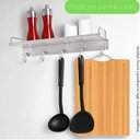 Ver imagem 4 de Tábua de Corte Gourmet Bambu Ecokitchen 22x32 Mimo Style