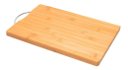 Ver imagem 7 de Tábua de Corte Gourmet Bambu Ecokitchen 22x32 Mimo Style