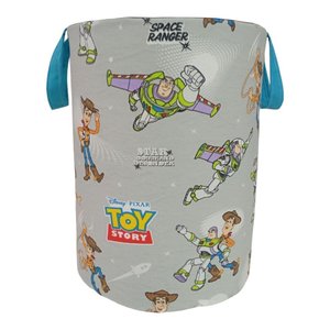 Cesto Organizador Pet Toy Story G Brinquedos Ambiente Limpo