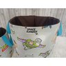 Cesto Organizador Pet Toy Story G Brinquedos Ambiente Limpo - 3