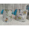 Cesto Organizador Pet Toy Story G Brinquedos Ambiente Limpo - 4