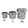 Cesto Organizador Pet Toy Story G Brinquedos Ambiente Limpo - 5