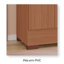 Ver imagem 7 de Guarda-Roupas Portofino 100% MDF 4 Portas 2 Gavetas