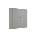 Ver imagem 2 de Painel Prime 231x218 cm Incolar Grigio