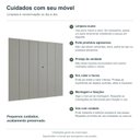 Ver imagem 4 de Painel Prime 231x218 cm Incolar Grigio