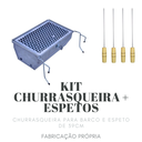 Ver imagem 7 de Churrasqueira para Barco com 04 Espetos
