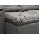 Ver imagem 6 de Sofá Retrátil Reclinável 2,70 M Cinza 202 Athenas