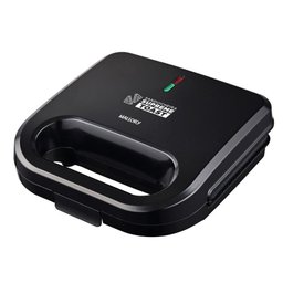 Sanduicheira Mallory Supreme Toast Preto 127v - 8