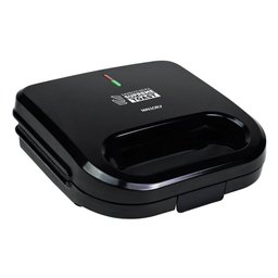 Sanduicheira Mallory Supreme Toast Preto 127v - 1