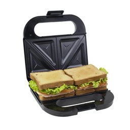 Sanduicheira Mallory Supreme Toast Preto 127v - 2