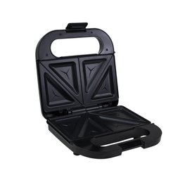 Sanduicheira Mallory Supreme Toast Preto 127v - 3