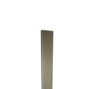 Ver imagem 3 de Perfil Aluminio Cantoneira 3x1x100 - Champanhe