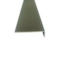 Ver imagem 1 de Perfil Aluminio Cantoneira 3x1x100 - Champanhe