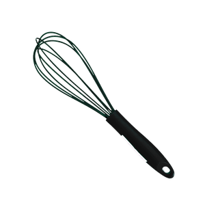 Batedor Fouet Profissional 26cm em Silicone para Massas Ovos Bolo Cozinha