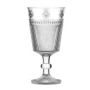 Ver imagem 2 de Jogo com 6 Taças Abelha em Cristal Ecológico 325 Ml - Lhermitage