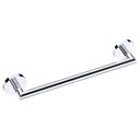 Ver imagem 1 de Toalheiro Porta Toalha Barra 28Cm Cromado Italy Line Ibiza