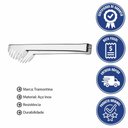 Ver imagem 2 de Pegador de Massa Tramontina Utility em Aço Inox 63800805