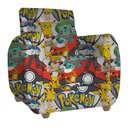Ver imagem 1 de Poltrona Infantil Poliana Cor Pokemon