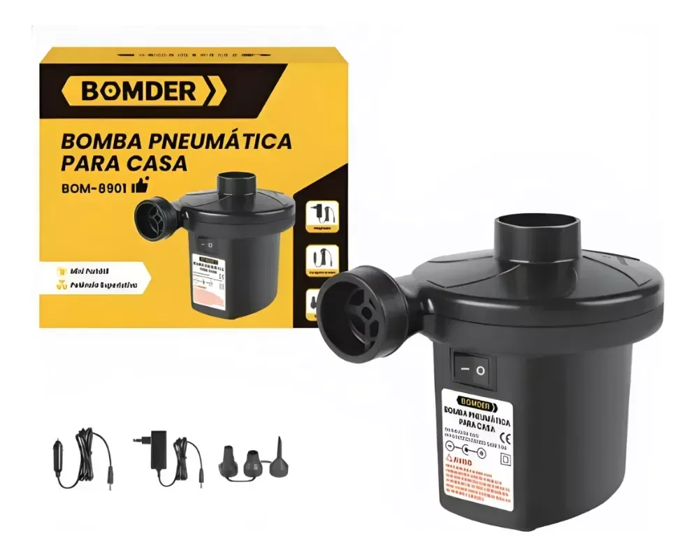 Bomba Pneumatica - Bom 8901 - 1