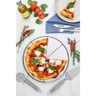 Kit para Pizza Tramontina Laguna em Aço Inox 14 Peças - 6