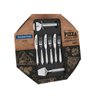 Kit para Pizza Tramontina Laguna em Aço Inox 14 Peças - 2