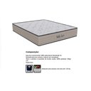 Ver imagem 2 de Conjunto Box Baú Solteiro: Colchão Espuma Orthoflex D33 Milão + Base Crc Suede Clean(88x188)