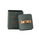 Ver imagem 2 de Porta Biscoitos de Aço Inoxidável com Tampa Estilo Retrô - Verde Oliva - 14x16cm