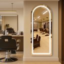 Ver imagem 1 de Espelheira 200x70 E13 Polido Sup Par Led Jat 01 Branco Touch